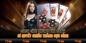 Game Bài F168 - Địa Chỉ Tin Cậy Cho Những Tay Chơi Cá Cược