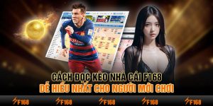 Thể Thao F168 - Không Gian Giải Trí Số 1 Uy Tín, Chất Lượng