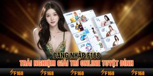 F168 🎖️ Trang Chủ F168.COM Chính Thức ⭐️ Spv168 +168k