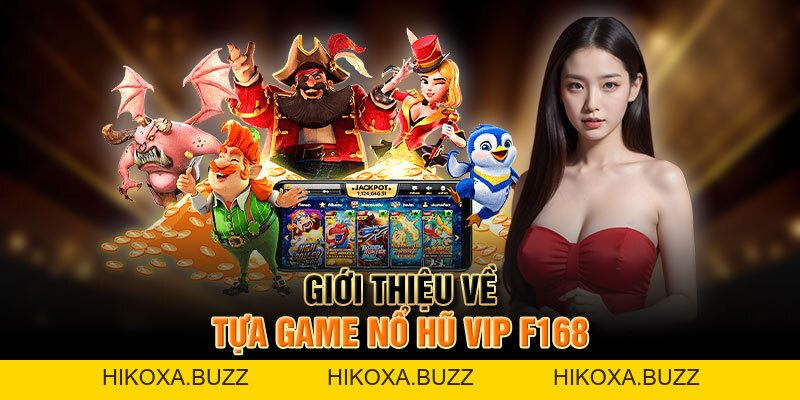 Nổ Hũ Vip - Siêu Phẩm Slot Game Ăn Tiền Thật Cực Hot