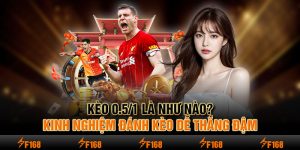 Thể Thao F168 - Không Gian Giải Trí Số 1 Uy Tín, Chất Lượng