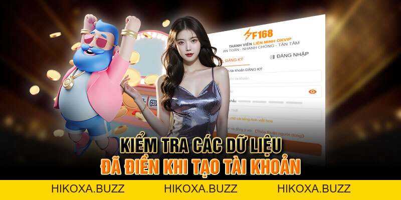 Đăng Ký F168 - Hướng Dẫn Cách Tạo Tài Khoản Nhanh Gọn