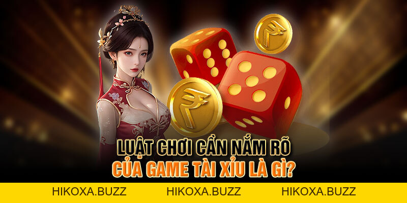 Game Tài Xỉu Là Gì? Hướng Dẫn Luật Chơi Tài Xỉu Tại F168