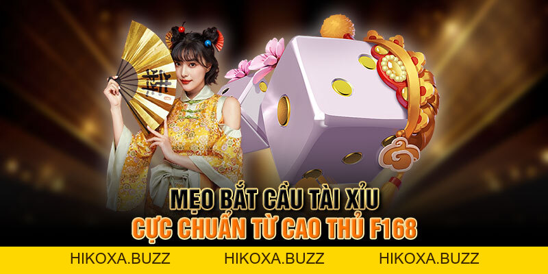Game Tài Xỉu Là Gì? Hướng Dẫn Luật Chơi Tài Xỉu Tại F168