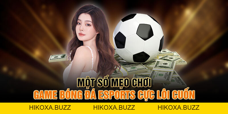 FIFA Online 4 - Cách Cá Cược Thể Thao Điện Tử Siêu Đơn Giản