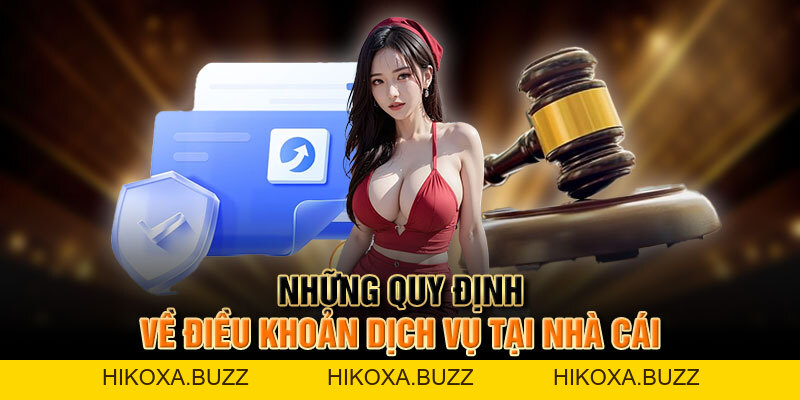 Điều Khoản Dịch Vụ Và Chính Quy Định Tại Nhà Cái F168