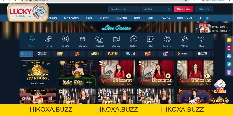 Sảnh VIP Club: Ngày Rộng Tháng Dài Cùng Sảnh Game Phát Tài
