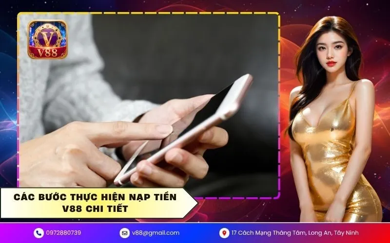 Hướng Dẫn Nạp Tiền V88