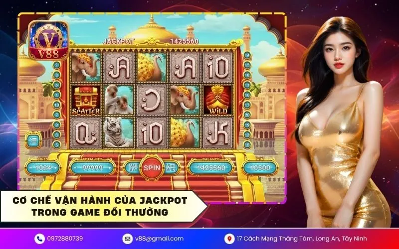 Nổ hũ đổi thưởng trực tuyến nhận jackpot hàng tỷ đồng