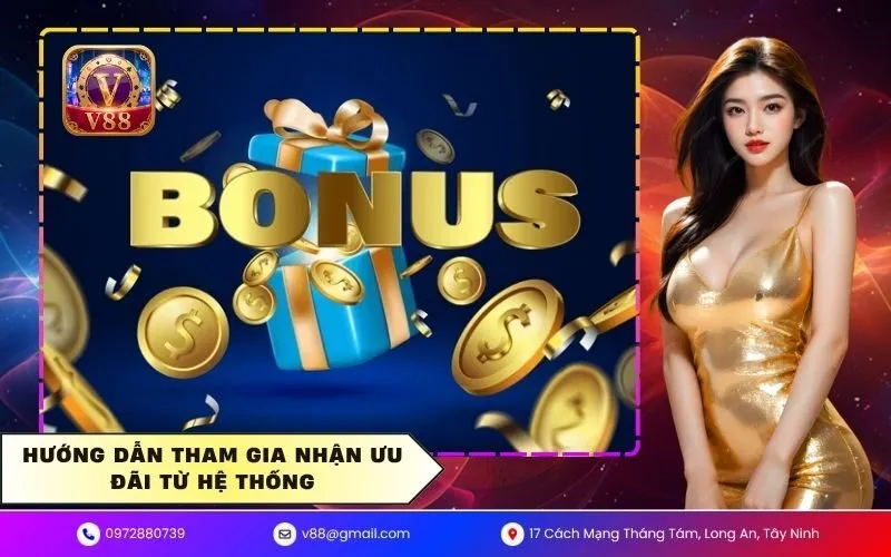 Chương Trình Khuyến Mãi V88