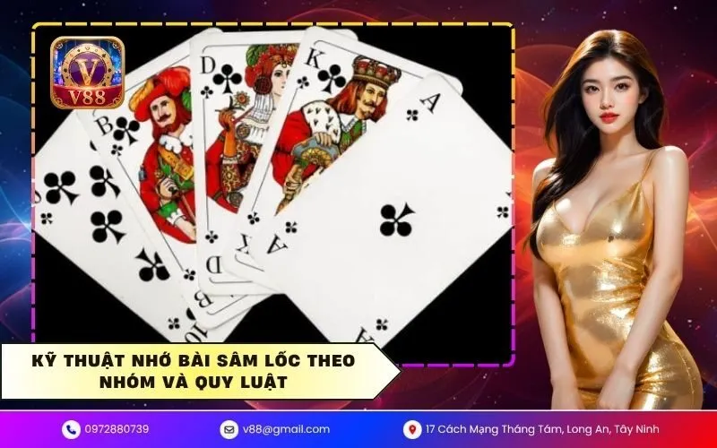 Mẹo nhớ bài trong trò chơi sâm lốc giúp bạn bất bại