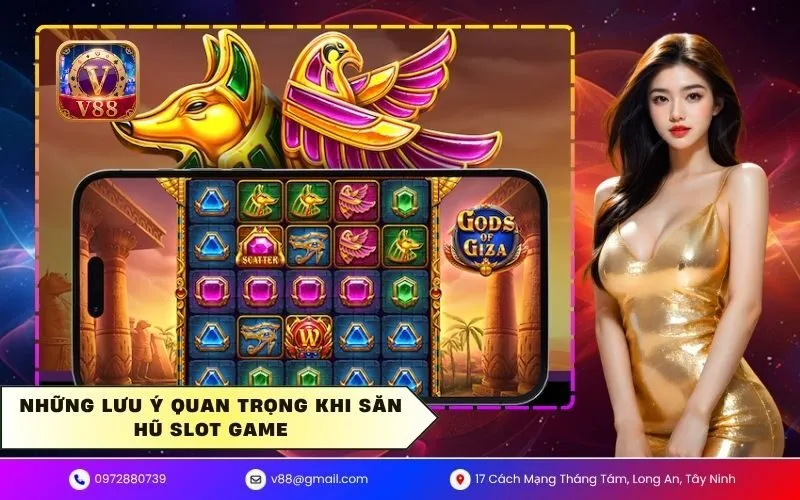 Chiến thuật săn hũ slot game và bắn cá rinh jackpot khủng