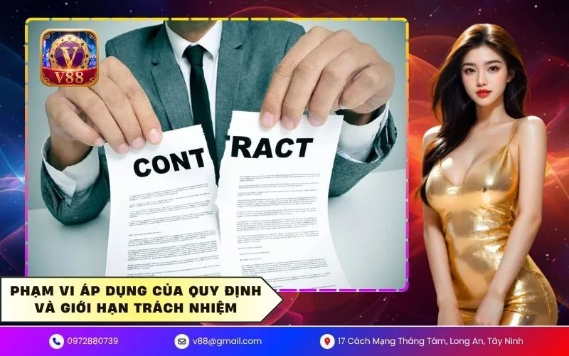 Miễn Trừ Trách Nhiệm