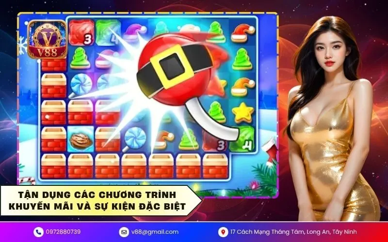 Mẹo chơi game nổ hũ giáng sinh nhận quà tặng độc quyền